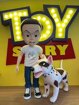 トイストーリー　シド 60cm！　ヒーロークロス　フィギュア　toystory ディズニー トイストーリー シド 60cm 巨大 フィギュア ヒーロー